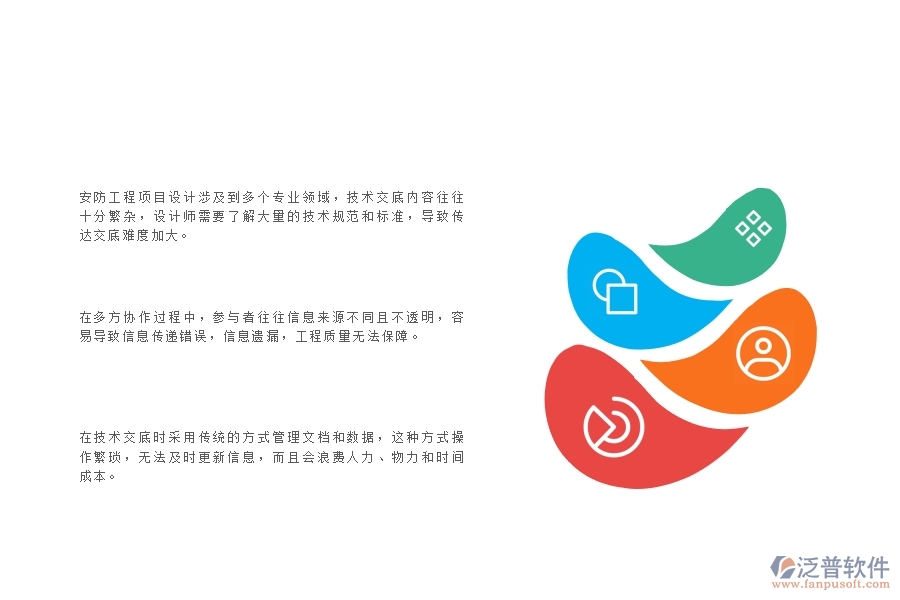 一、安防工程企業(yè)在技術(shù)交底管理方面遇到的困境