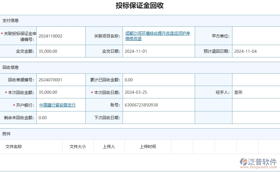 四、泛普軟件-安防工程企業(yè)是否有必要引入工程管理系統(tǒng)