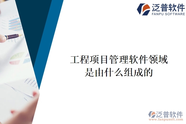 工程項目管理軟件領域是由什么組成的