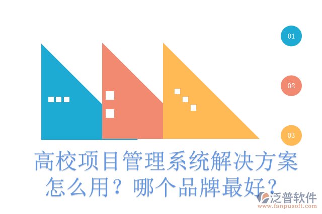 高校項目管理系統(tǒng)解決方案怎么用？哪個品牌最好？