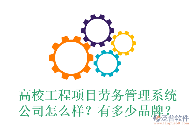 高校工程項目勞務(wù)管理系統(tǒng)公司怎么樣？有多少品牌？