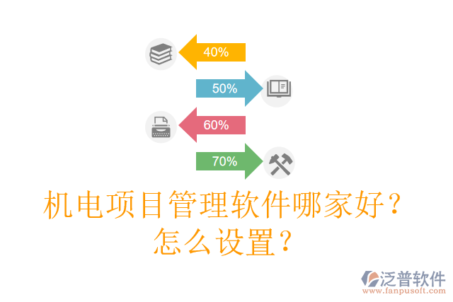機(jī)電項(xiàng)目管理軟件哪家好？怎么設(shè)置？