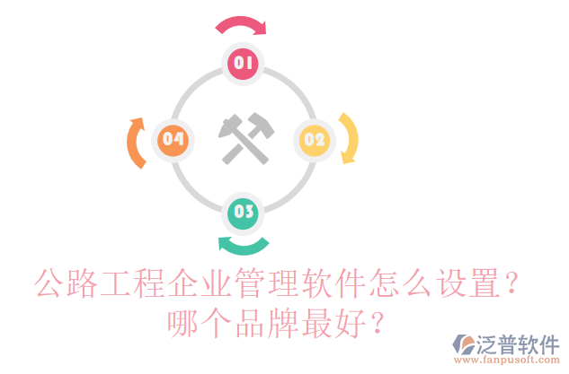 公路工程企業(yè)管理軟件怎么設(shè)置？哪個(gè)品牌最好？