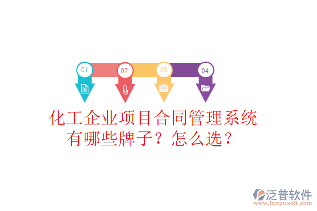 化工企業(yè)項目合同管理系統(tǒng)有哪些牌子？怎么選？