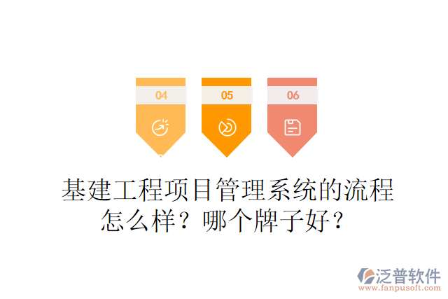 基建工程項目管理系統(tǒng)的流程怎么樣？哪個牌子好？