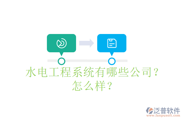水電工程系統(tǒng)有哪些公司？怎么樣？
