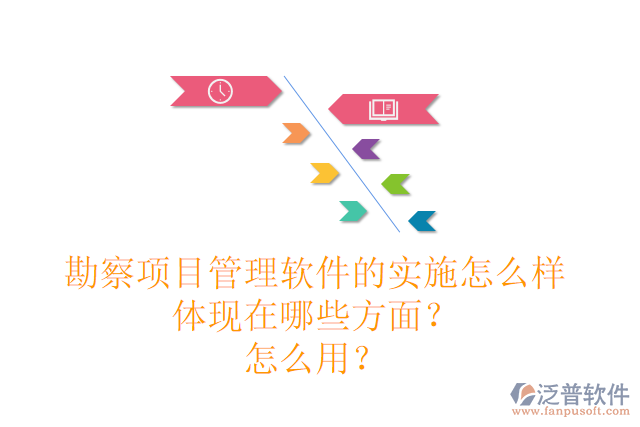 勘察項(xiàng)目管理軟件的實(shí)施怎么樣體現(xiàn)在哪些方面？怎么用？