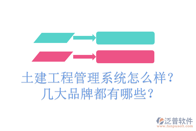 土建工程管理系統(tǒng)怎么樣？幾大品牌都有哪些？