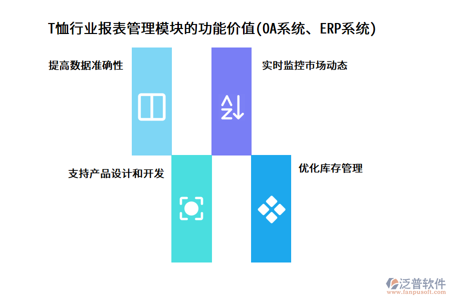 T恤行業(yè)報(bào)表管理模塊的功能價(jià)值(OA系統(tǒng)、ERP系統(tǒng))