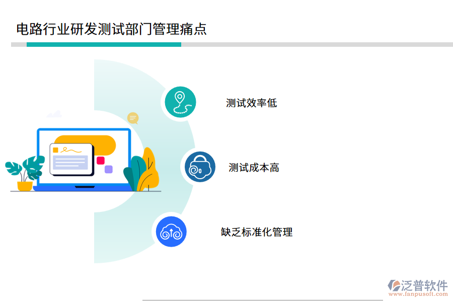電路行業(yè)研發(fā)測試部門管理痛點(diǎn)