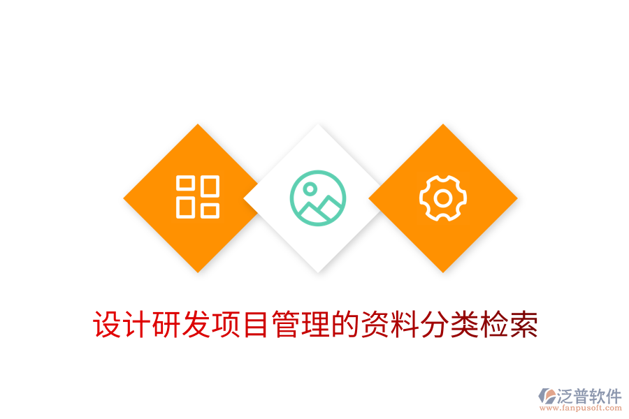 設(shè)計(jì)研發(fā)項(xiàng)目管理的資料分類(lèi)檢索