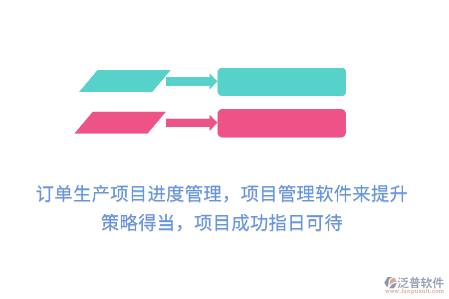 訂單生產(chǎn)項目進(jìn)度管理，項目管理軟件來提升！策略得當(dāng)，項目成功指日可待