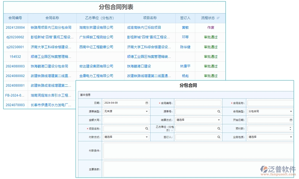 一站式基礎(chǔ)建設(shè)工程項(xiàng)目管理系統(tǒng)，項(xiàng)目管理、進(jìn)度、分包、現(xiàn)場(chǎng)全掌控