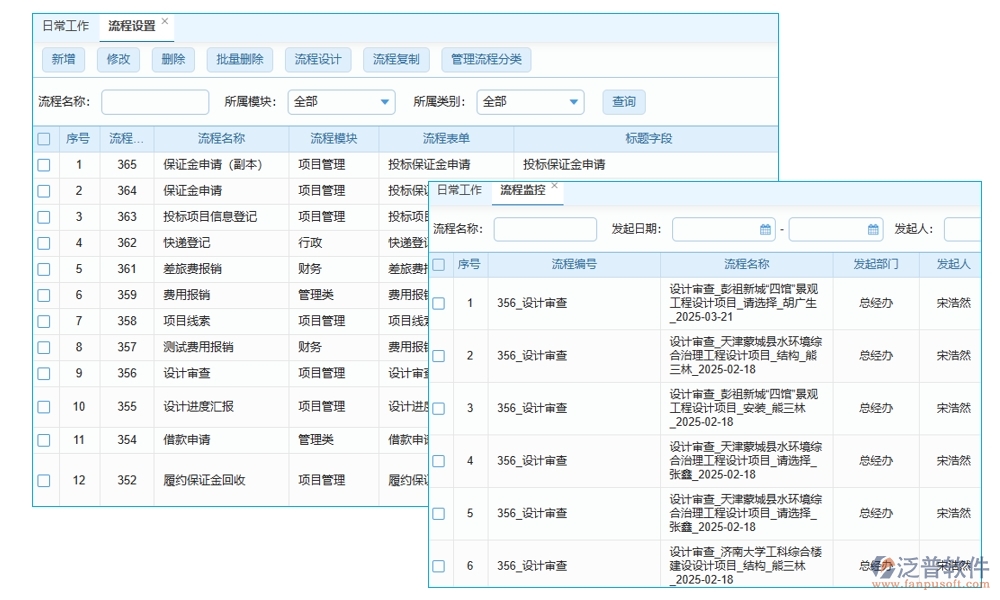 一站式管理神器：項(xiàng)目審定金額軟件，預(yù)算、合同、費(fèi)用、流程全掌控