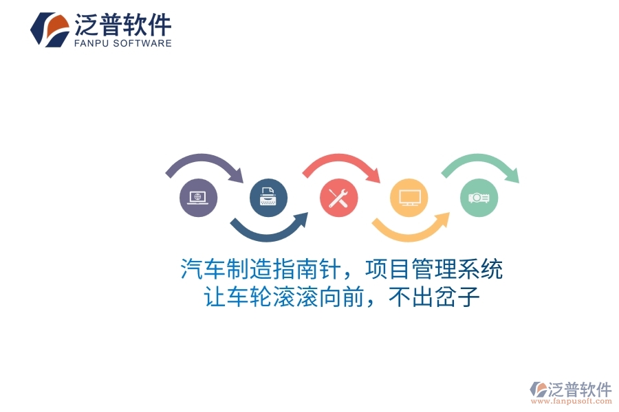 汽車(chē)制造指南針，項(xiàng)目管理系統(tǒng)：讓車(chē)輪滾滾向前，不出岔子