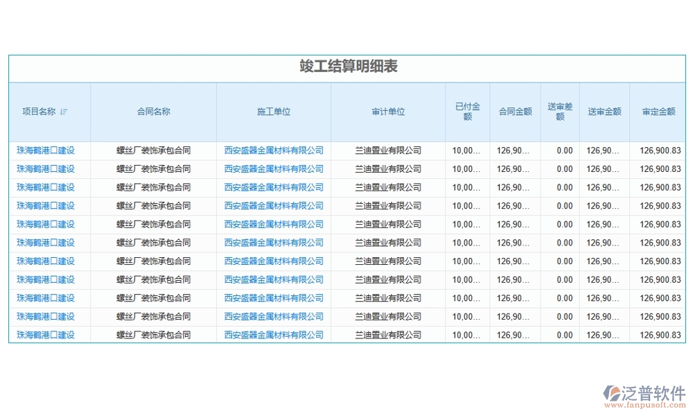 設(shè)備租賃輕松管，一站式臺賬軟件助你飛