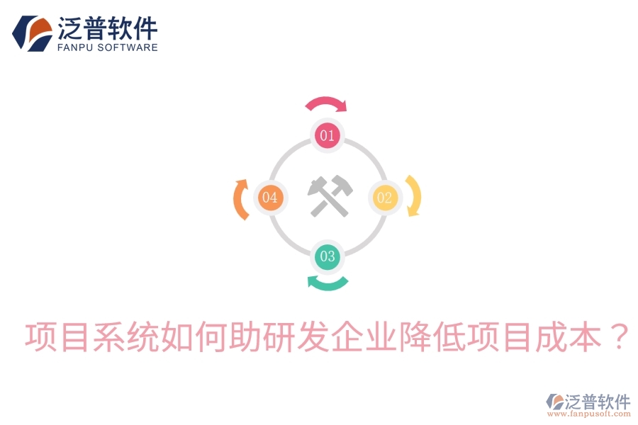項目系統(tǒng)如何助研發(fā)企業(yè)降低項目成本？