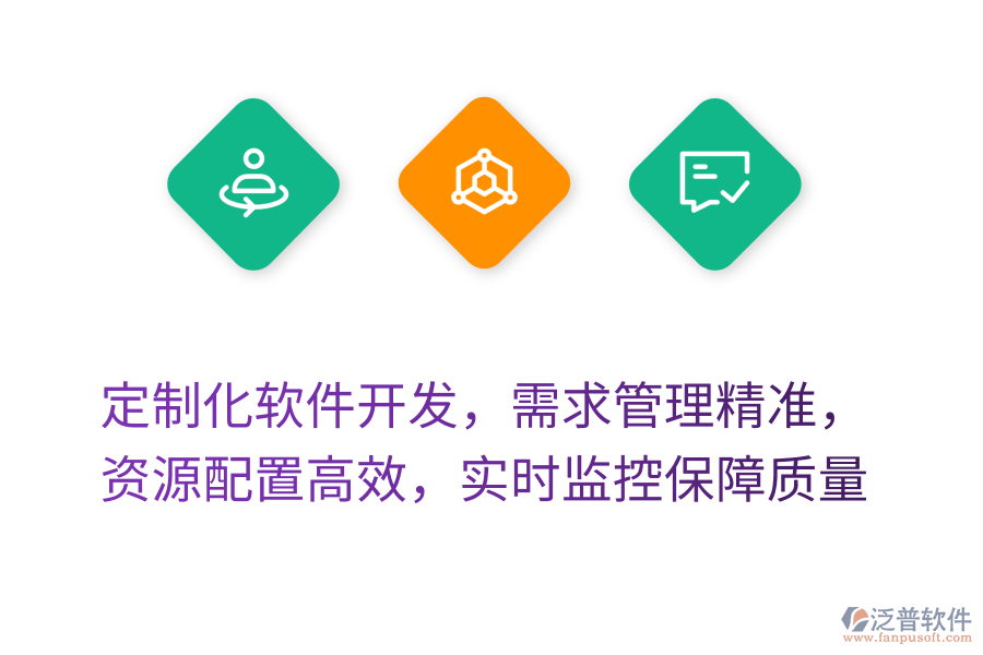 定制化軟件開發(fā)，需求管理精準(zhǔn)，資源配置高效，實(shí)時(shí)監(jiān)控保障質(zhì)量