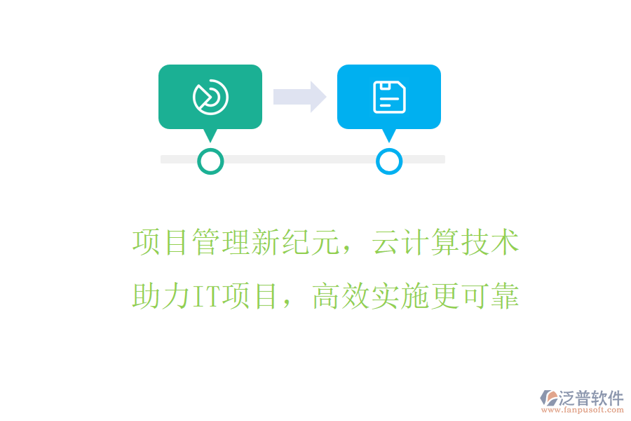 項目管理新紀(jì)元，云計算技術(shù)來助力，IT項目，高效實施更可靠