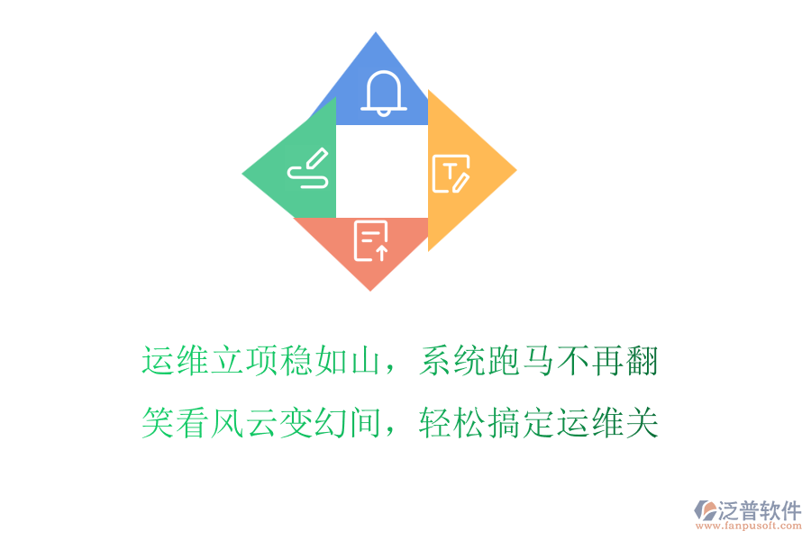 運(yùn)維立項穩(wěn)如山，系統(tǒng)跑馬不再翻，笑看風(fēng)云變幻間，輕松搞定運(yùn)維關(guān)