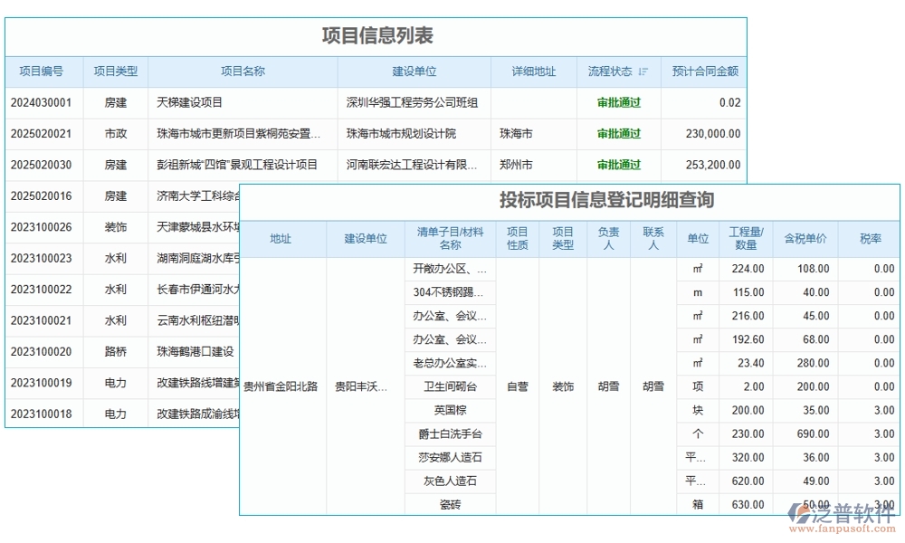 【勞務新紀元】工種管理軟件，信息、技能、工時、出勤一手掌控