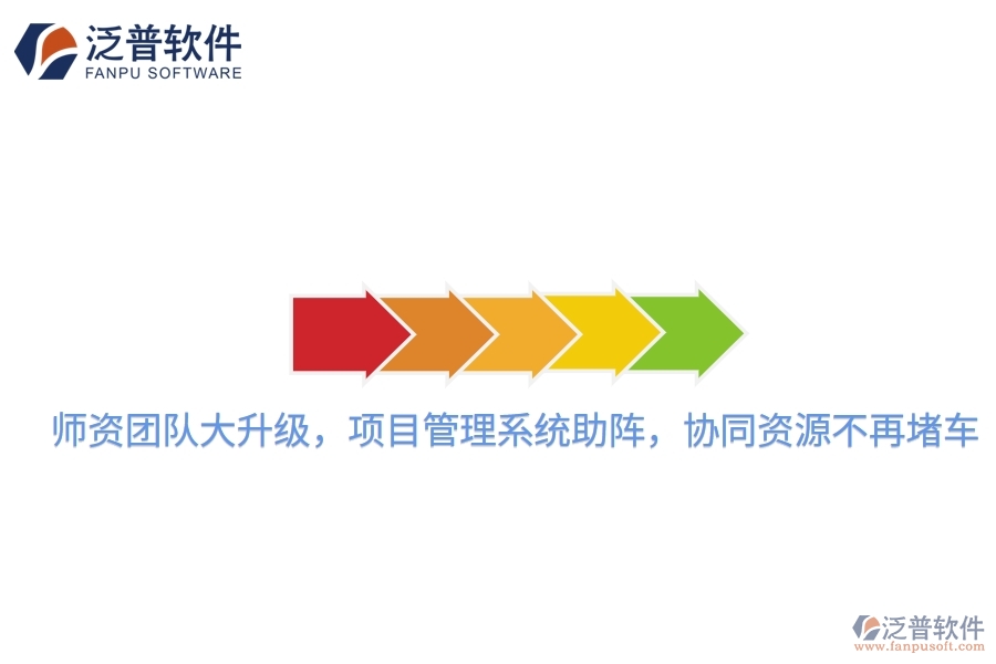 師資團(tuán)隊(duì)大升級(jí)，項(xiàng)目管理系統(tǒng)助陣，協(xié)同資源不再堵車