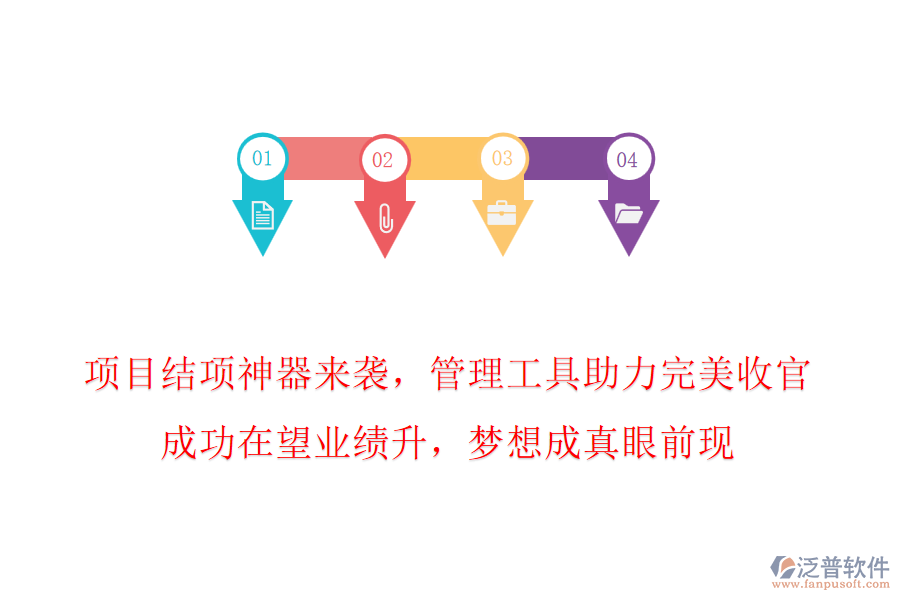 項(xiàng)目結(jié)項(xiàng)神器來襲，管理工具助力完美收官，成功在望業(yè)績升，夢(mèng)想成真眼前現(xiàn)