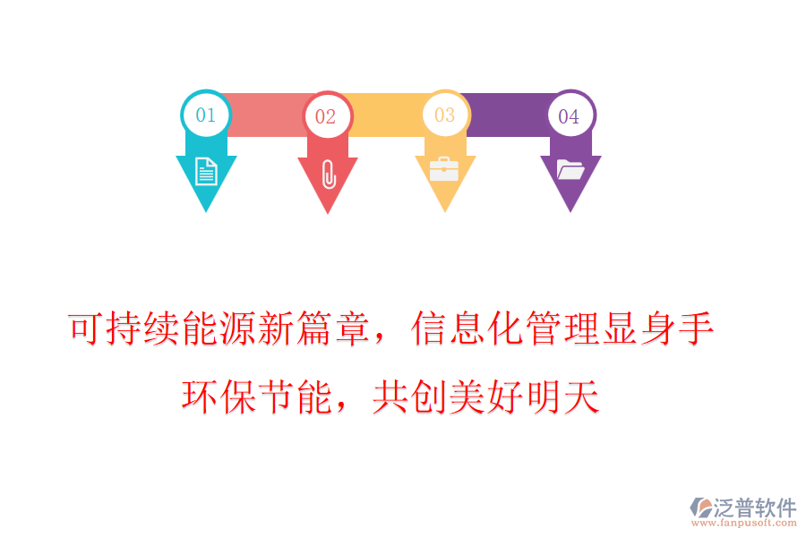 可持續(xù)能源新篇章，信息化管理顯身手，環(huán)保節(jié)能，共創(chuàng)美好明天