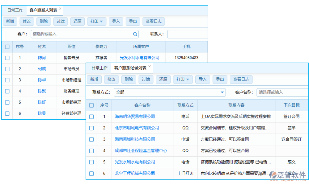 數據管理