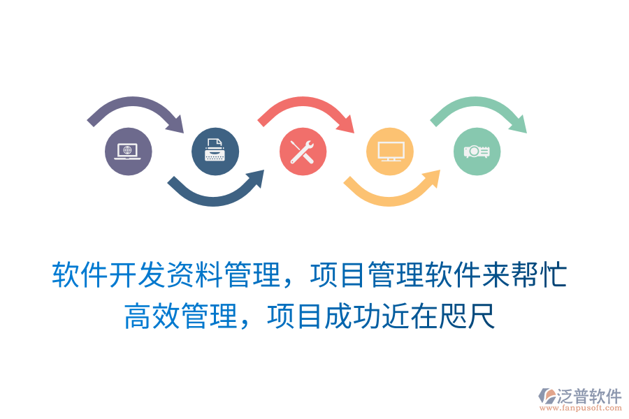 軟件開發(fā)資料管理，項目管理軟件來幫忙， 高效管理，項目成功近在咫尺