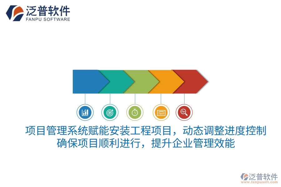 項(xiàng)目管理系統(tǒng)賦能安裝工程項(xiàng)目，動(dòng)態(tài)調(diào)整進(jìn)度控制，確保項(xiàng)目順利進(jìn)行，提升企業(yè)管理效能