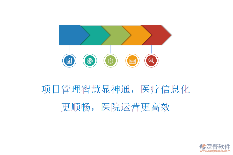 項目管理智慧顯神通，醫(yī)療信息化更順暢，醫(yī)院運營更高效