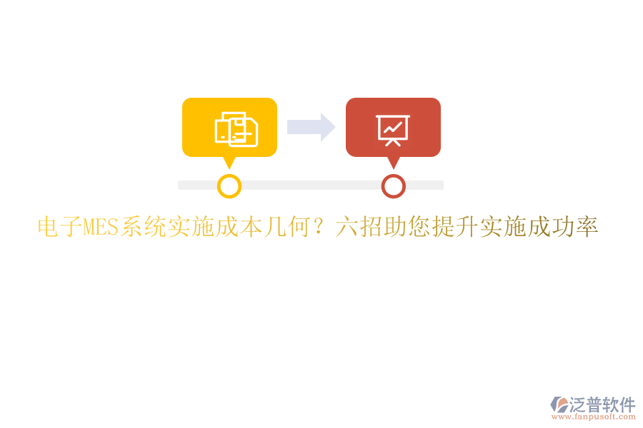 電子MES系統(tǒng)實施成本幾何？六招助您提升實施成功率