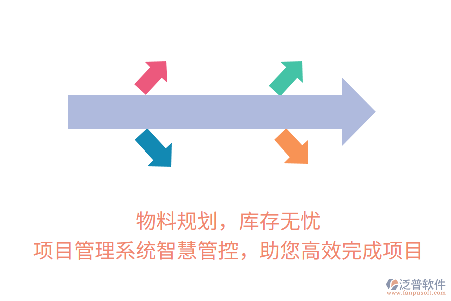 物料規(guī)劃，庫存無憂， 項目管理系統(tǒng)智慧管控，助您高效完成項目