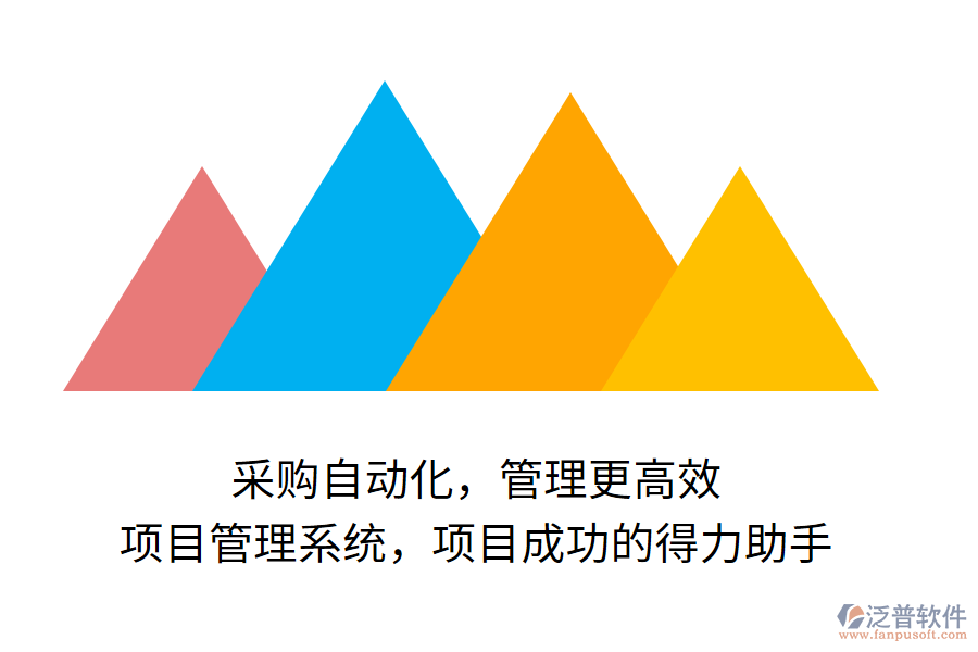 采購自動化，管理更高效， 項目管理系統(tǒng)，項目成功的得力助手