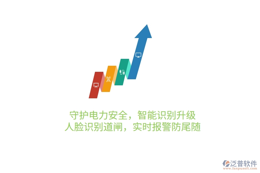 守護電力安全，智能識別升級！人臉識別道閘，實時報警防尾隨