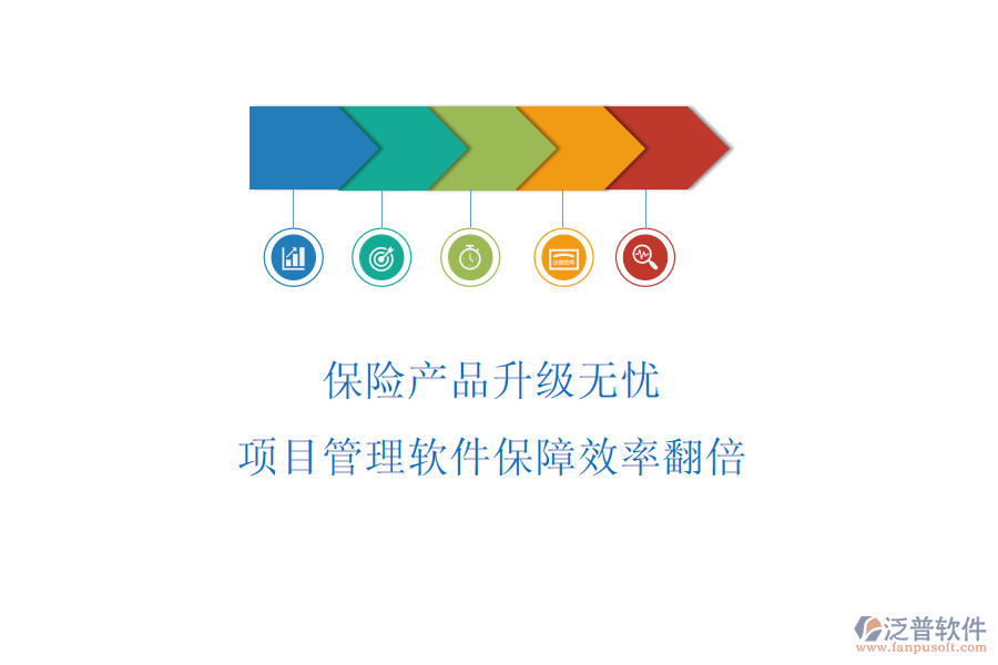 保險(xiǎn)產(chǎn)品升級(jí)無(wú)憂，項(xiàng)目管理軟件保障效率翻倍