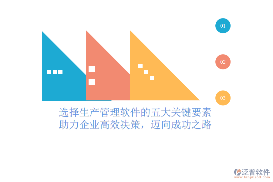 選擇生產(chǎn)管理軟件的五大關(guān)鍵要素，助力企業(yè)高效決策，邁向成功之路