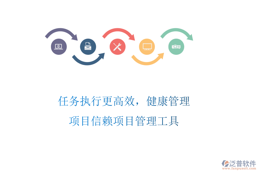 任務執(zhí)行更高效，健康管理項目信賴項目管理工具