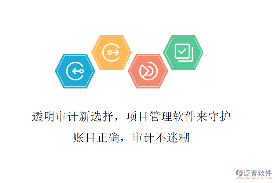 透明審計(jì)新選擇，項(xiàng)目管理軟件來守護(hù)!賬目正確，審計(jì)不迷糊