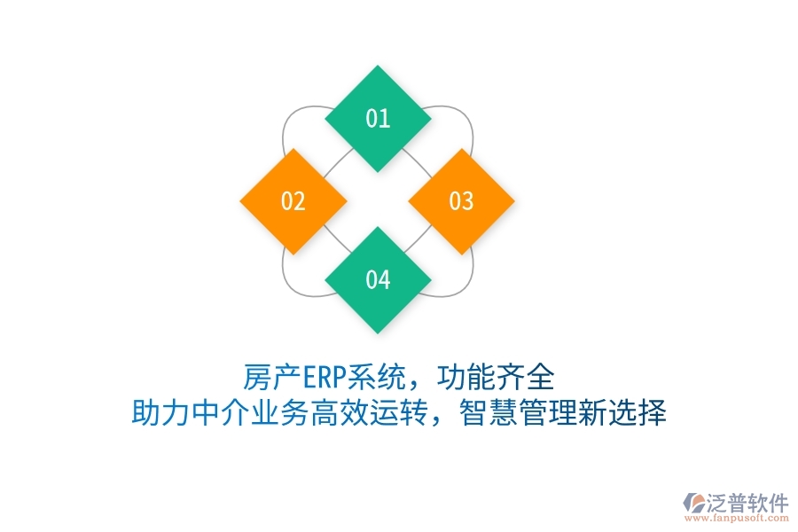 房產(chǎn)ERP系統(tǒng)，功能齊全，助力中介業(yè)務(wù)高效運(yùn)轉(zhuǎn)，智慧管理新選擇