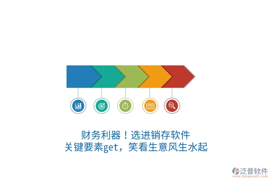財務利器！選進銷存軟件，關鍵要素get，笑看生意風生水起