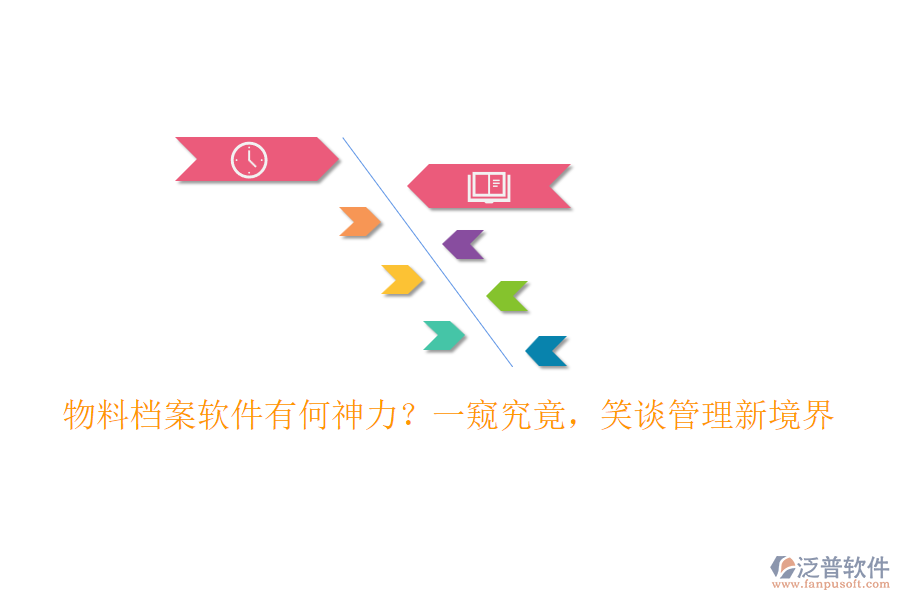 物料檔案軟件有何神力？一窺究竟，笑談管理新境界