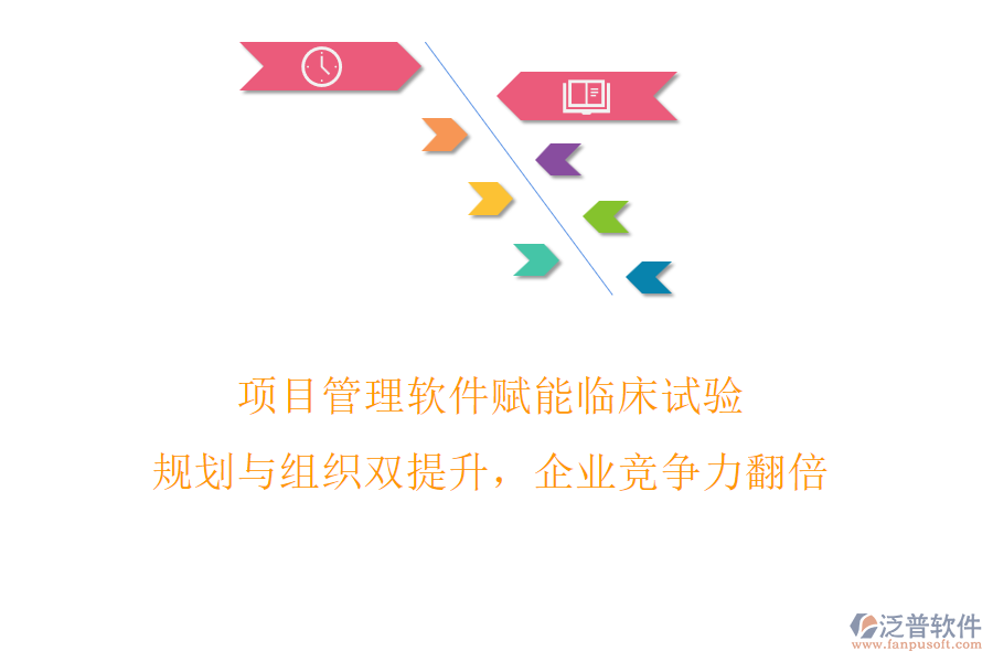 項(xiàng)目管理軟件賦能臨床試驗(yàn)，規(guī)劃與組織雙提升，企業(yè)競(jìng)爭(zhēng)力翻倍