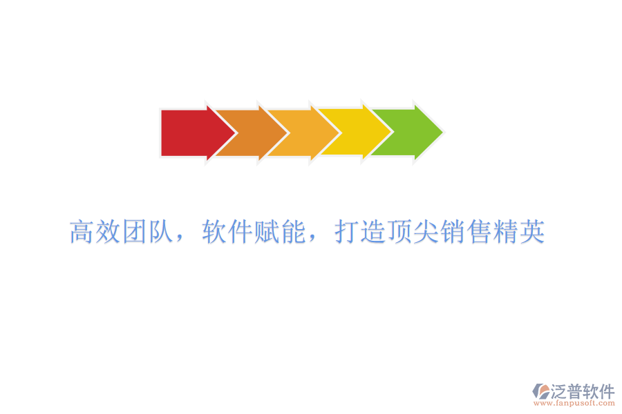 高效團(tuán)隊，軟件賦能，打造頂尖銷售精英
