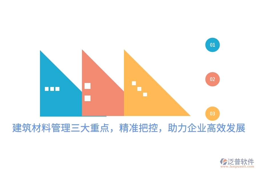 建筑材料管理三大重點(diǎn)，精準(zhǔn)把控，助力企業(yè)高效發(fā)展