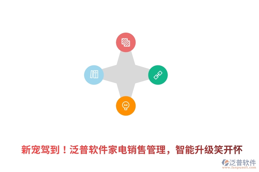 新寵駕到！泛普軟件家電銷售管理，智能升級(jí)笑開懷