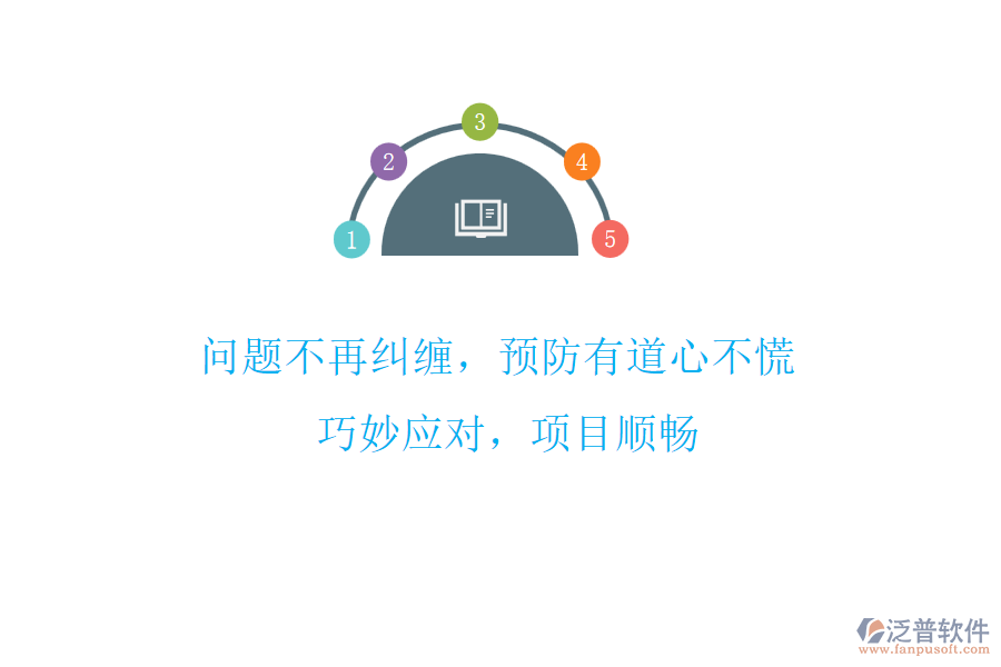 問(wèn)題不再糾纏，預(yù)防有道心不慌! 巧妙應(yīng)對(duì)，項(xiàng)目順暢