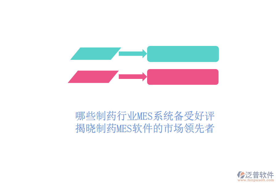 哪些制藥行業(yè)MES系統(tǒng)備受好評？揭曉制藥MES軟件的市場領(lǐng)先者