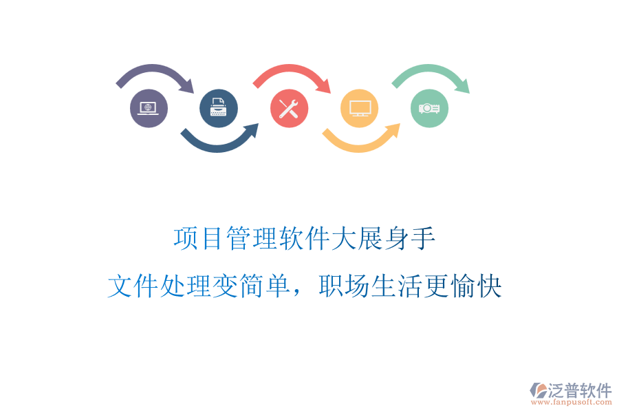 項(xiàng)目管理軟件大展身手，文件處理變簡單，職場生活更愉快